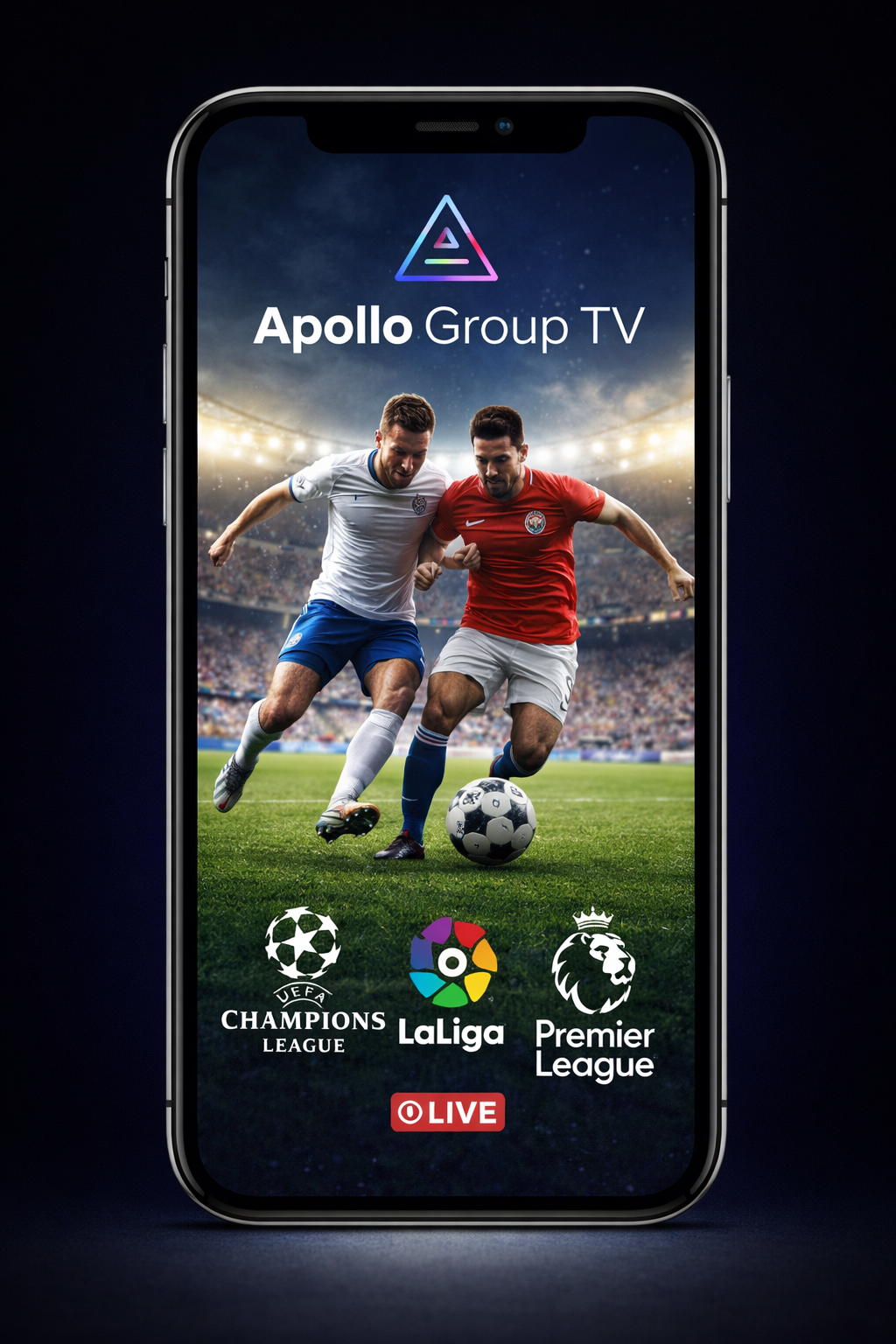 Apollo Group TV VOD preview — watch Barbie in HD