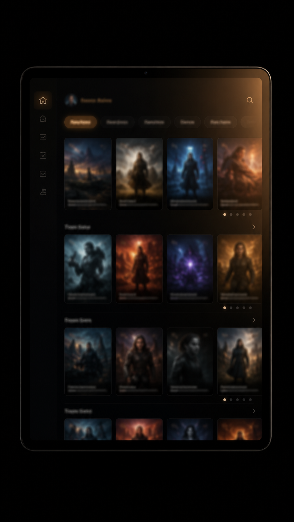 Apollo Group TV VOD library